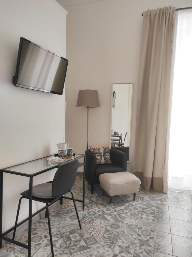 B&B Casa Carola Catania Exterior photo