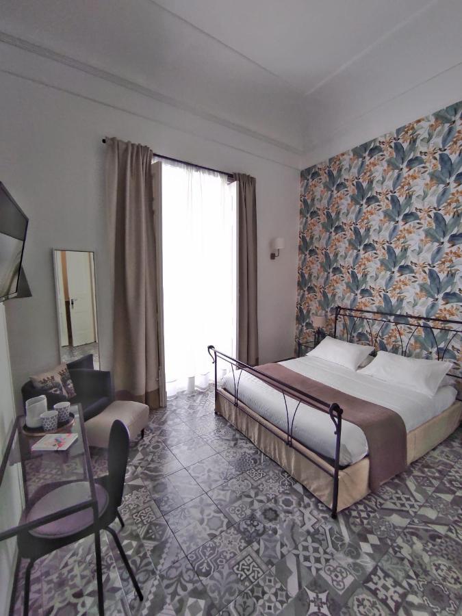 B&B Casa Carola Catania Exterior photo