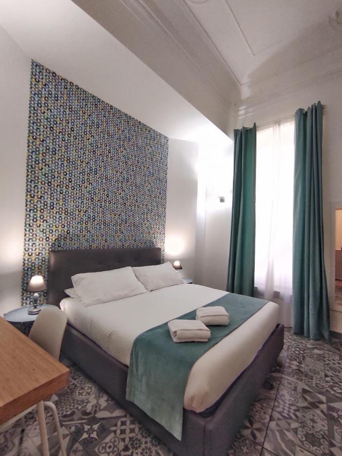 B&B Casa Carola Catania Exterior photo