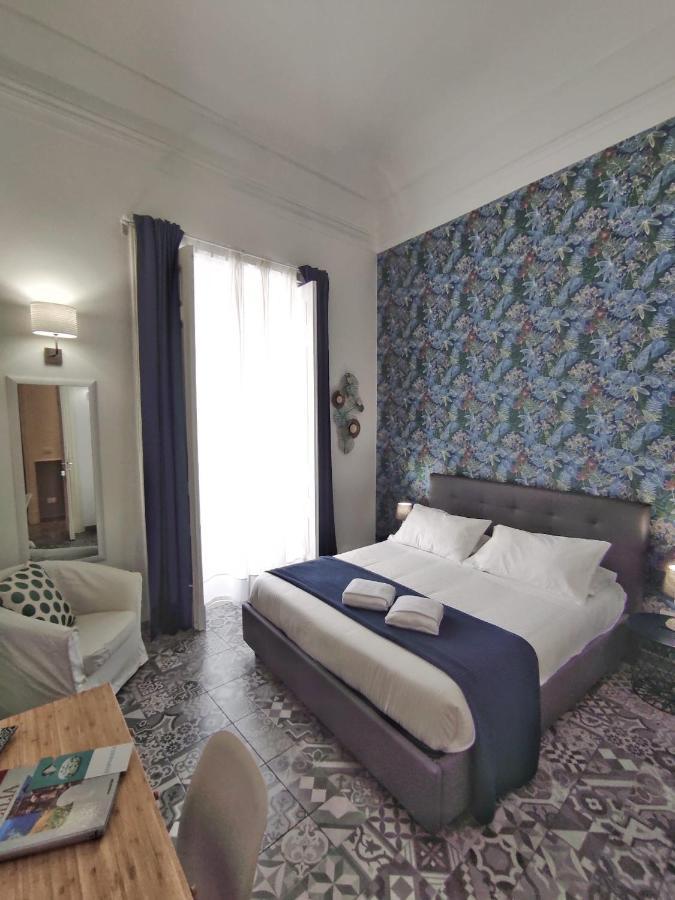 B&B Casa Carola Catania Exterior photo